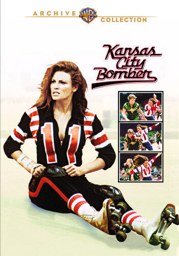 Kansas City Bomber - Kansas City Bomber - DVD