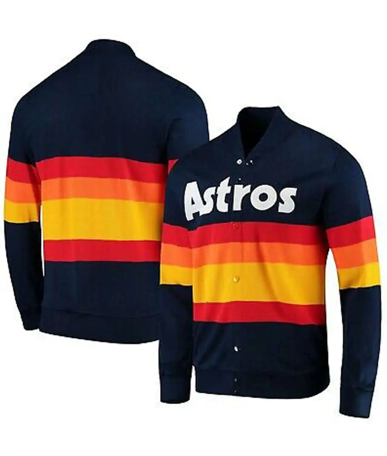 1986 Houston Astros Sweater