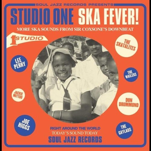 Studio One Ska Fever: More Ska Sounds / Various - Studio One Ska Fever: More Ska Sounds / Various - Vinyl Record