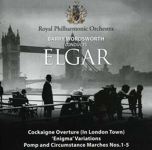 Elgar / Royal Philharmonic Orch / Wordsworth - Favourite Works - Music CD