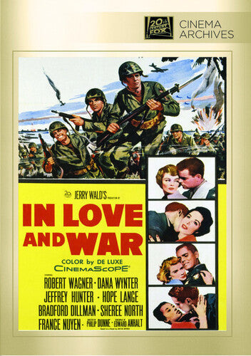 In Love And War - In Love And War - DVD
