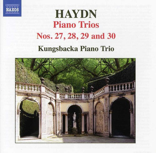 Haydn / Kungsbacka Piano Trio - Piano Trios: Nos. 27-30: 2 - Music CD