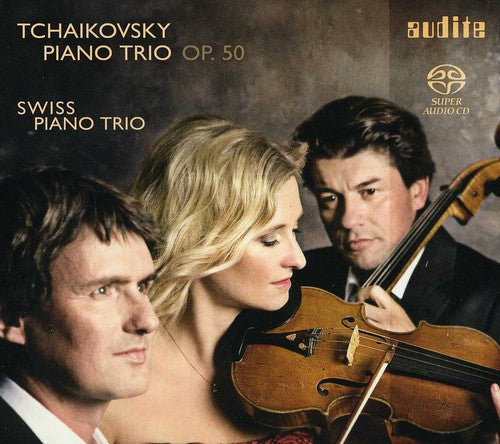Schweizer Klaviertrio - Piano Trio Op. 50 Music CD