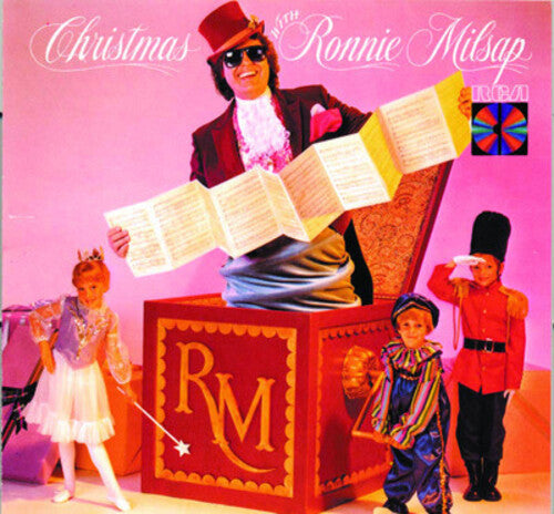 Milsap,ronnie - Christmas With Ronnie Milsap - Music CD
