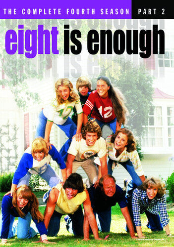 Eight Is Enough: Complete Fourth Season - Eight Is Enough: Complete Fourth Season - DVD