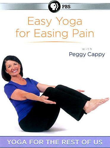 Cappy,peggy - Yoga For The Rest Of Us: Easy Yoga For Easing Pai - DVD