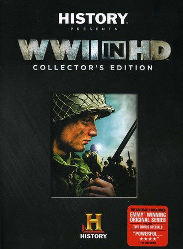 Wwii In Hd: Collectors Edition - Wwii In Hd: Collectors Edition - DVD