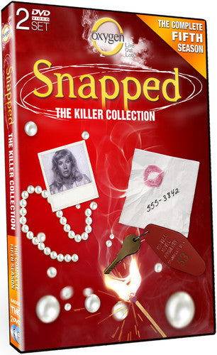 Snapped: Season 5 - Snapped: Season 5 - DVD