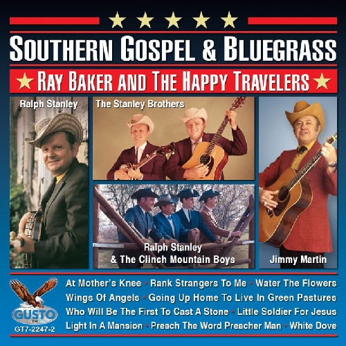 Southern Gospel & Bluegrass / Various - Southern Gospel & Bluegrass / Various - Music CD