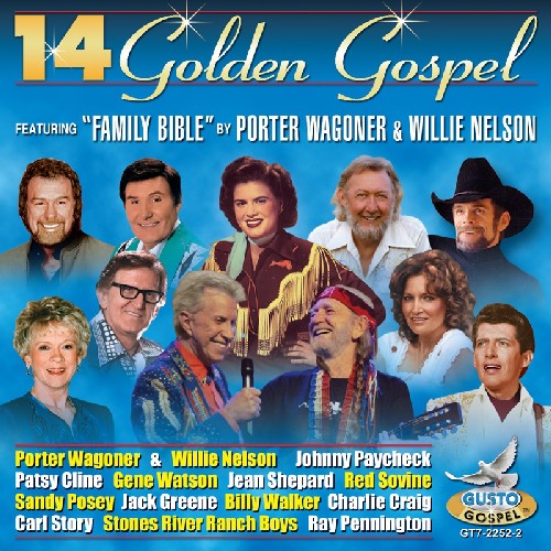 14 Golden Gospel / Various - 14 Golden Gospel / Various - Music CD