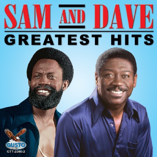 Sam & Dave - Greatest Hits - Music CD