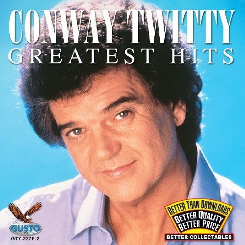 Twitty,conway - Greatest Hits - Music CD