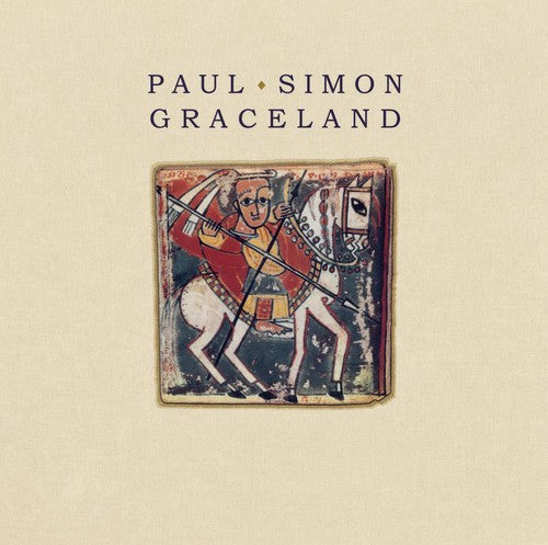 Simon,paul - Graceland: 25th Anniversary Edition - Music CD