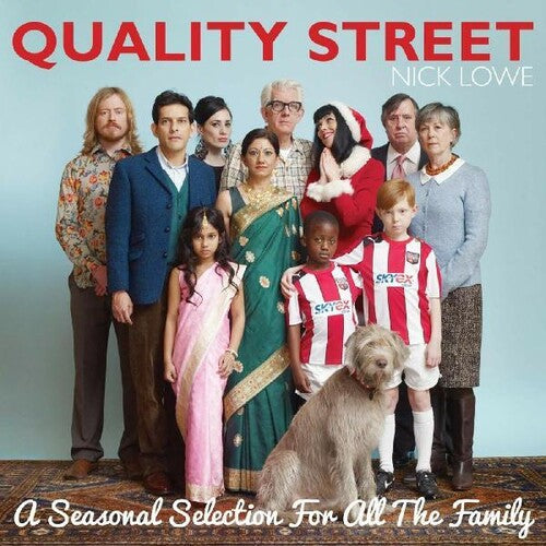 Lowe,nick - Quality Street: A Seasonal Selection For The Whole - Music CD
