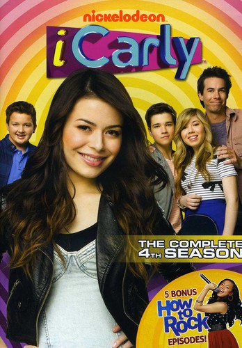 Icarly: The Complete 4th Season - Icarly: The Complete 4th Season - DVD