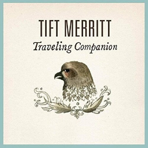 Merritt,tift - Traveling Companion - Music CD