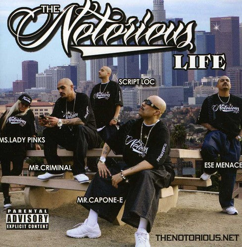 Hi Power Presents - Notorious Life - Music CD