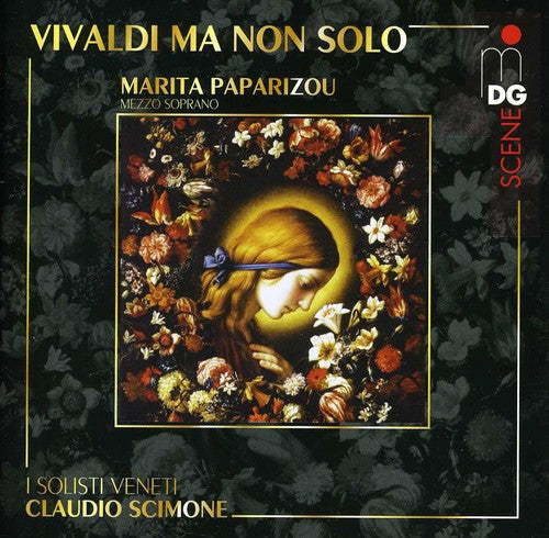 I Solisti Veneti / Paparizou / Scimone - Vivaldi Ma Non Solo - Music CD