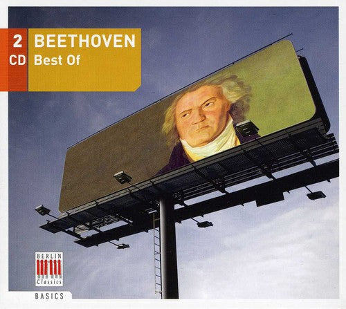 Beethoven,ludwig Van - Best Of Beethoven - Music CD