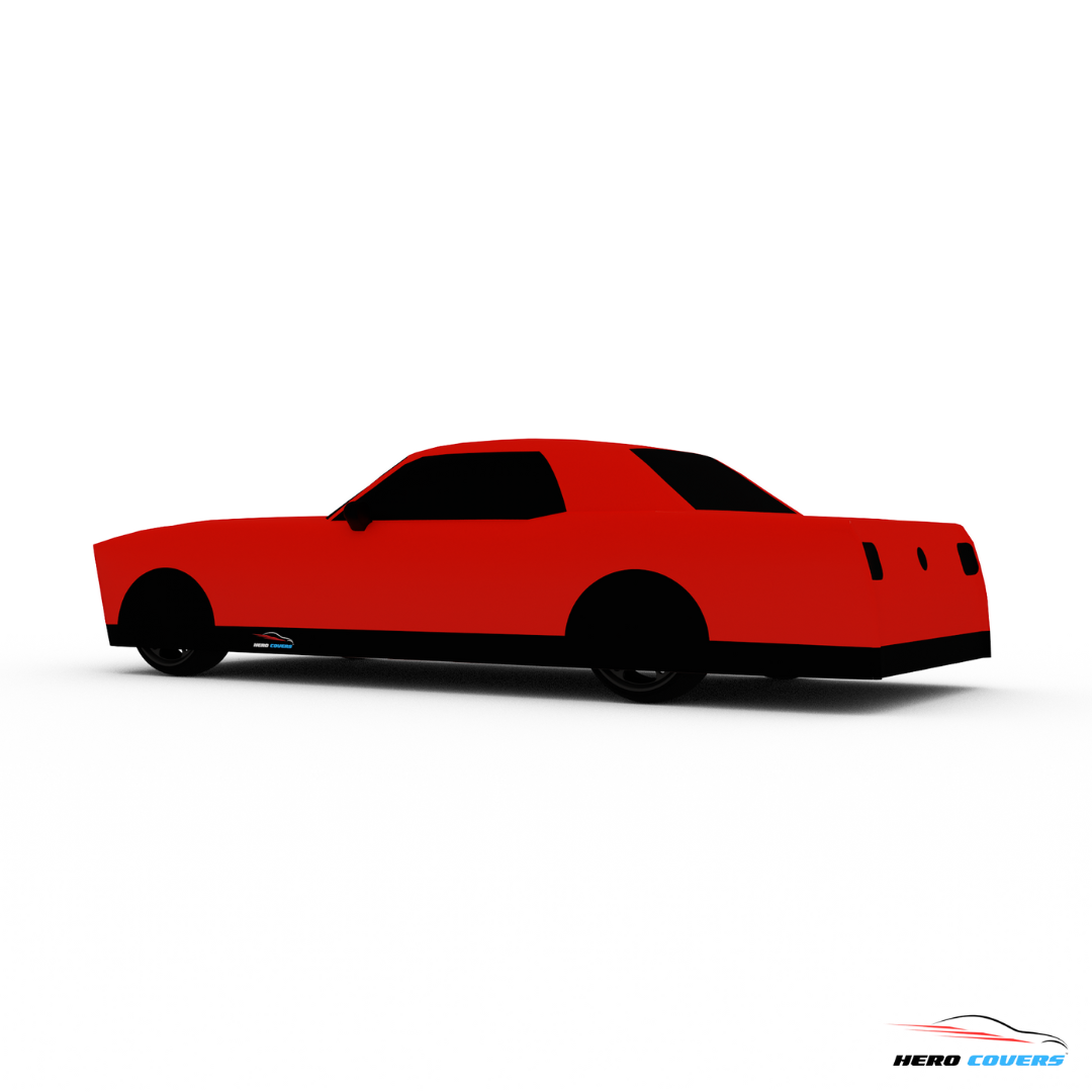 Indoor & Outdoor Car Cover | Compatible For: Ford Mustang (1964)