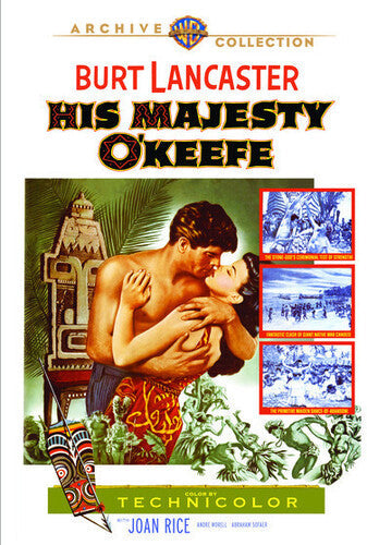 His Majesty O'keefe - His Majesty O'keefe - DVD