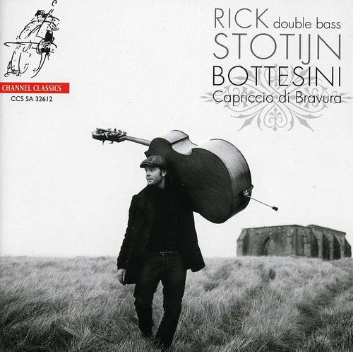 Bottesini / Stotijn / Amsterdam Sinfonietta - Capriccio Di Bravura - Super Audio CD