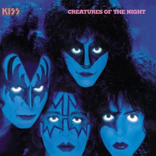 Kiss - Creatures Of The Night - Music CD