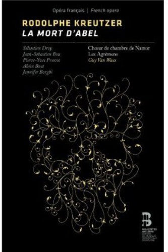 Kreutzer / Borghi / Droy / Bou / Pruvot - Mort D'abel - Music CD