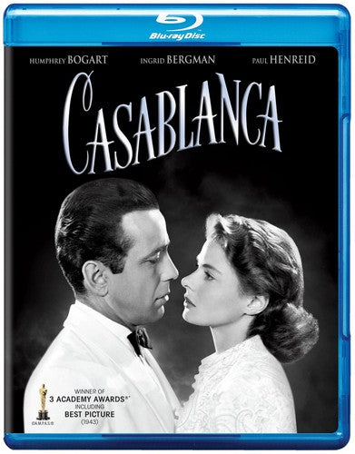 Casablanca: 70th Anniversary - Casablanca: 70th Anniversary - Blu-ray