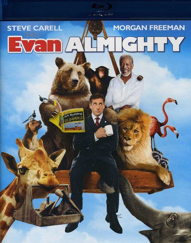 Evan Almighty - Evan Almighty - Blu-ray