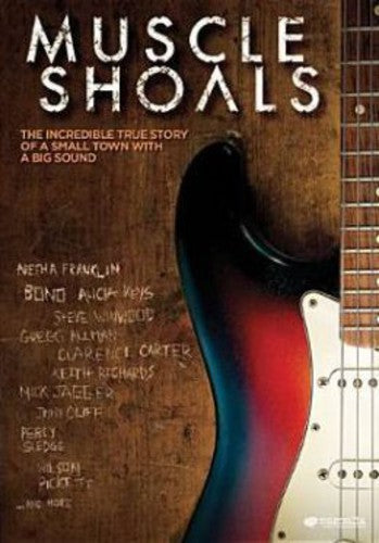 Muscle Shoals Dvd - Muscle Shoals Dvd - DVD