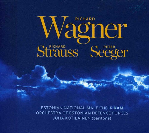 Peeter Saan - Der Fliegende Hollander / Tannhauser / Lohengrin Music CD