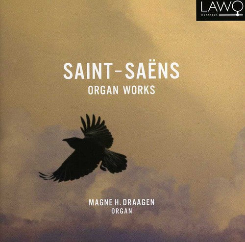 Saint-saens / Draagen - Organ Works - Music CD