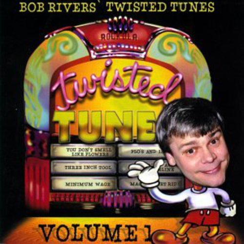 Rivers,bob & Twisted Radio - Best Of Twisted Tunes 1 - Music CD