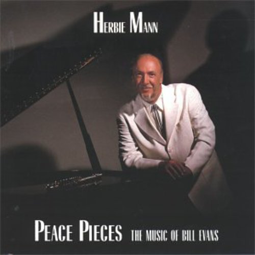 Mann,herbie - Peace Pieces - Music Of Bill Evans - Music CD