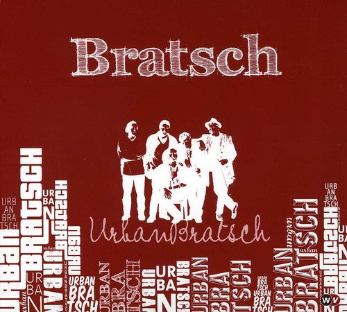 Bratsch - Urban Bratsch - Music CD