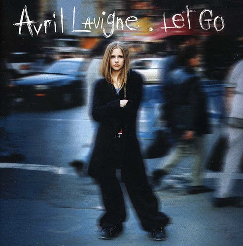 Lavigne,avril - Let Go - Music CD