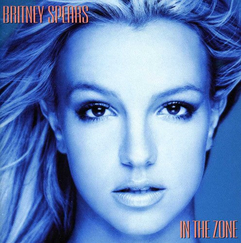 Spears,britney - In The Zone - Music CD