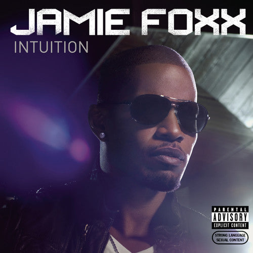 Foxx,jamie - Intuition - Music CD