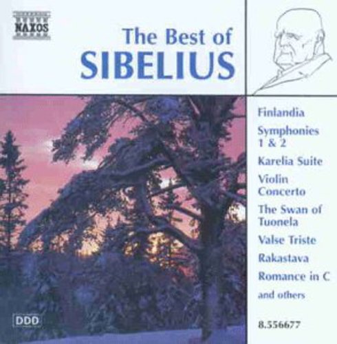 Sibelius - Best Of Sibelius - Music CD
