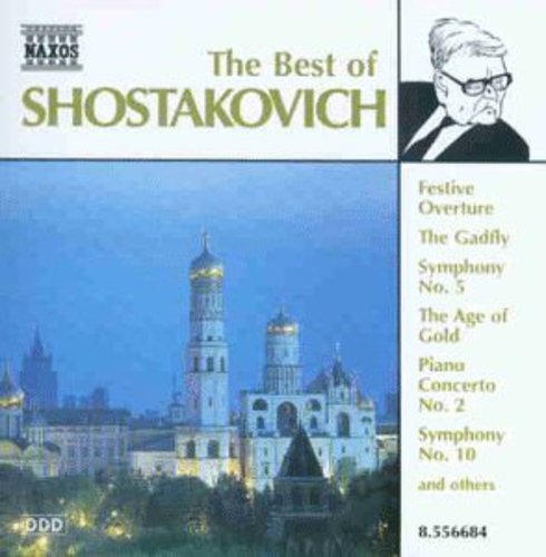 Shostakovich - Best Of Shostakovich - Music CD