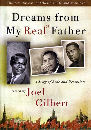 Dreams From My Real Father - Dreams From My Real Father - DVD