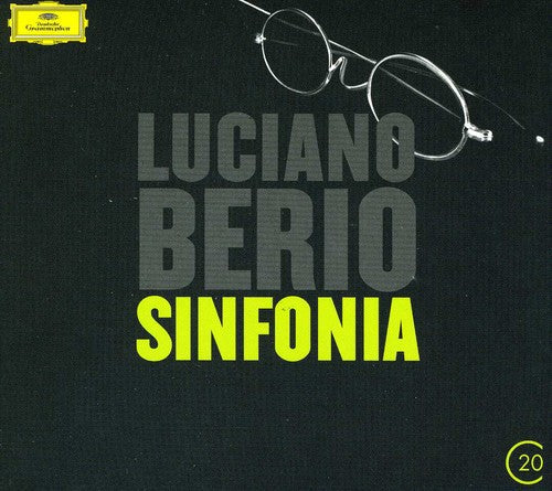 Eotvos / Goteborgs Symfoniker - 20c: Berio / Sinfonia - Music CD