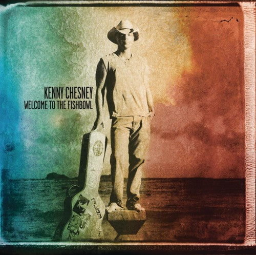 Chesney,kenny - Welcome To The Fishbowl - Music CD