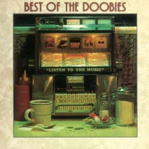 Doobie Brothers - Best Of The Doobie Brothers - Vinyl Record