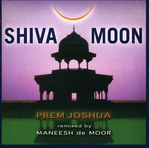 Joshua,prem & Band - Shiva Moon - Music CD