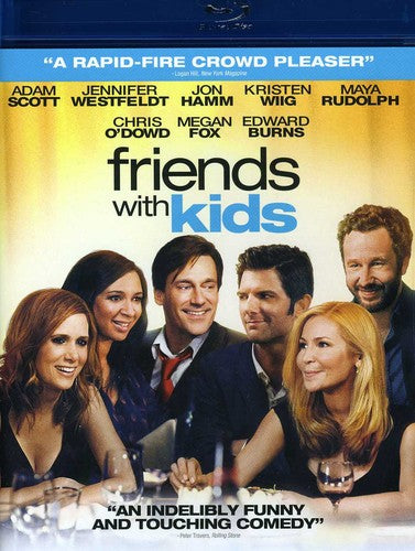 Friends With Kids - Friends With Kids - Blu-ray