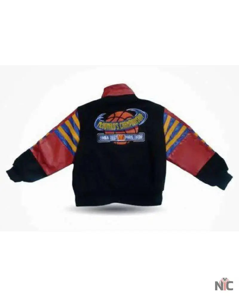 1997 Mcdonald’s Championship Jeff Hamilton Jacket