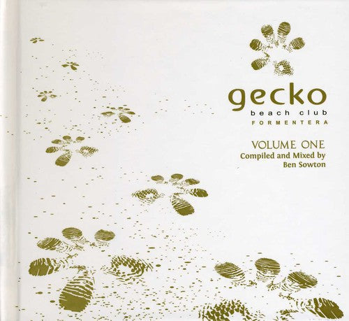 Gecko Beachclub & Hotel / Various - Gecko Beachclub & Hotel / Various - Music CD