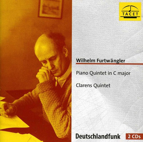 Furtwangler / Clarens Quintet - Klavierquintett C-dur - Music CD